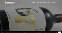 Desktop Screenshot of giuliopatrizi.com